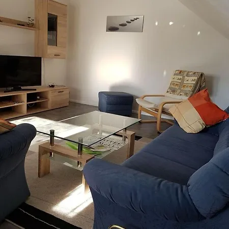 Weipert 아파트 부스텐사흐센