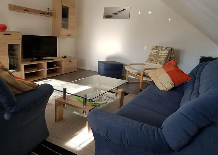 Weipert 아파트 부스텐사흐센