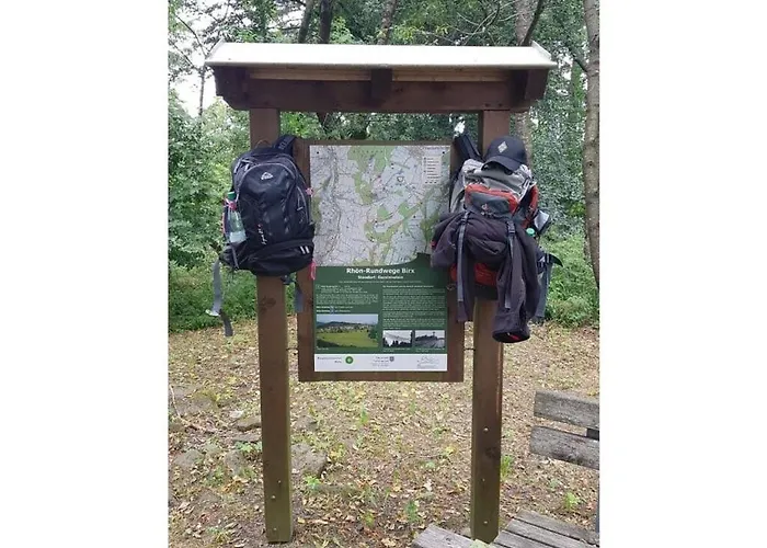 Weipert 아파트 부스텐사흐센